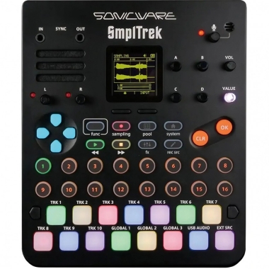Sonicware SmplTrek