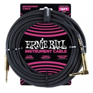 Ernie Ball 6086 Cable Negro...