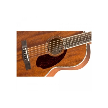 Fender PM-2 Parlor OV Caoba