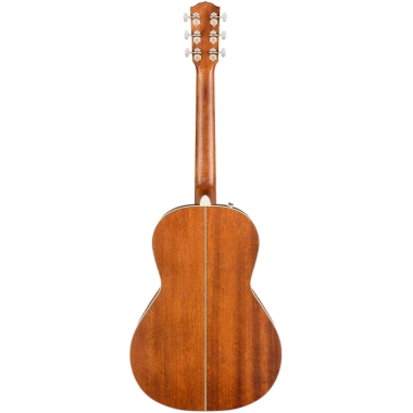 Fender PM-2 Parlor OV Caoba
