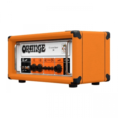 Orange Custom Shop 50