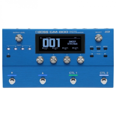 Boss GM-800 Sintetizador...