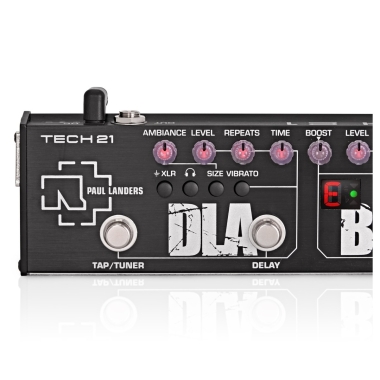 Tech 21 Fly Rig PL1 Paul...