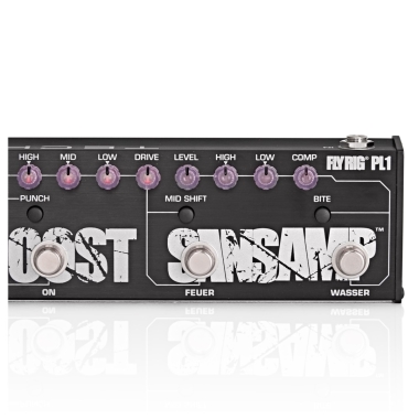 Tech 21 Fly Rig PL1 Paul...