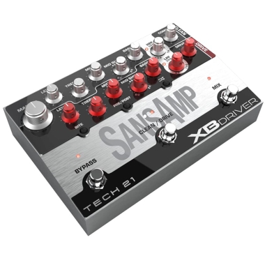 TECH 21 Sansamp XB Driver