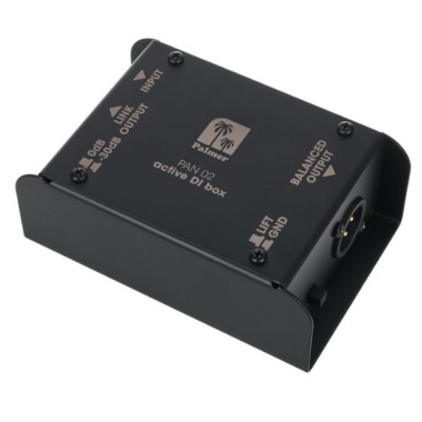 Caja de Inyección Palmer...