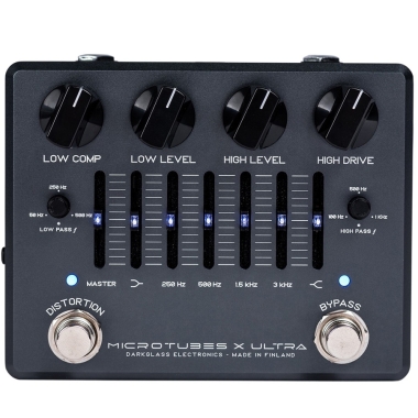 Darkglass Microtubes X Ultra