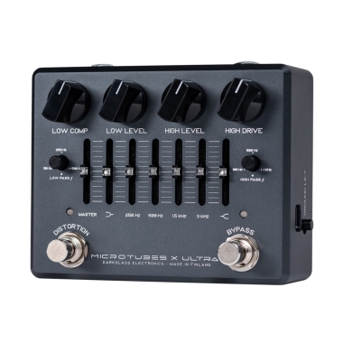 Darkglass Microtubes X Ultra