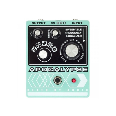 Death by Audio Apocalypse -...