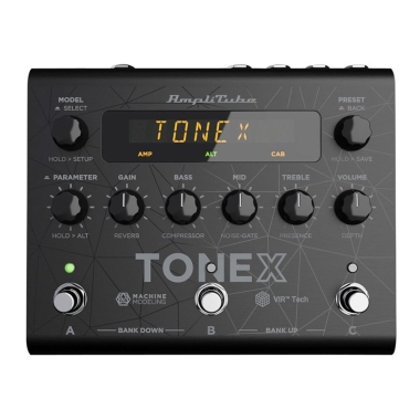 IK MULTIMEDIA TONE X PEDAL