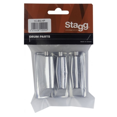 Stagg 1C-BS-HP Tensor Bombo