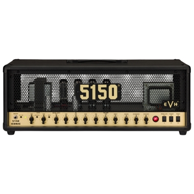 EVH 5150 Iconic 80W HD EL34...