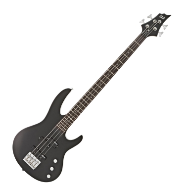 LTD B-10 Black Satin