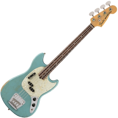 Fender JMJ Mustang Bass RW...