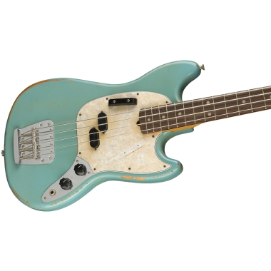 Fender JMJ Mustang Bass RW...