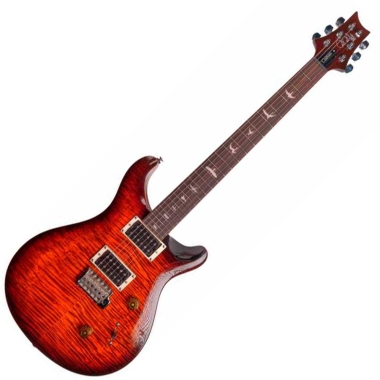 PRS SE Custom 24 Orange...