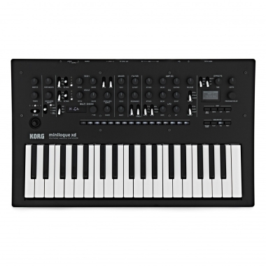 Korg Minilogue XD