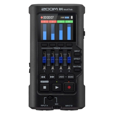 Zoom R4