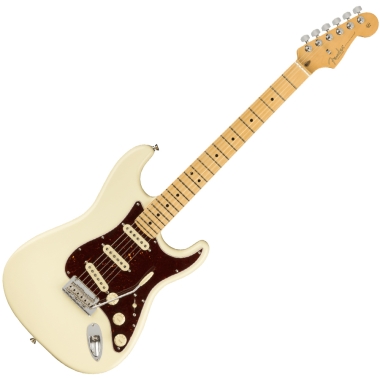 Fender AM Pro II Strat MN OWT