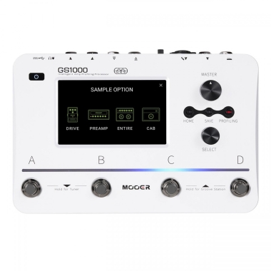 Mooer GS1000
