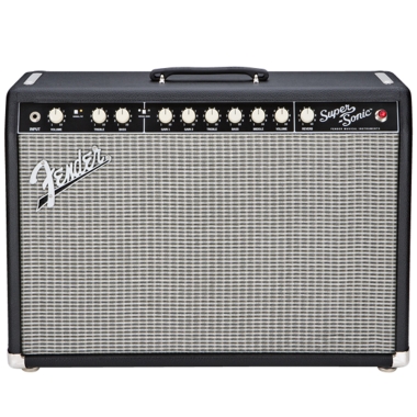 Fender Super-Sonic 22 Combo BK