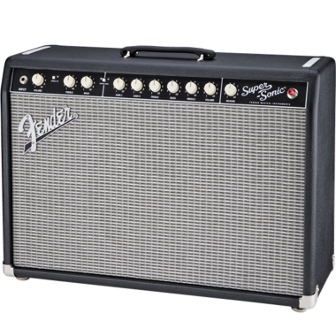 Fender Super-Sonic 22 Combo BK