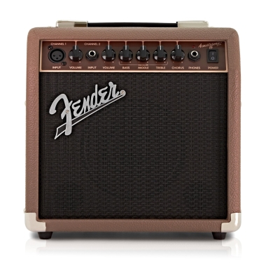 Fender Acoustasonic 15 Combo