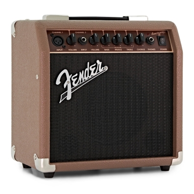 Fender Acoustasonic 15 Combo