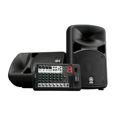 Yamaha StagePas 600BT