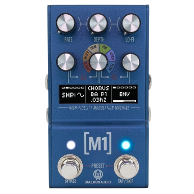 Walrus Audio Mako M1 MKII