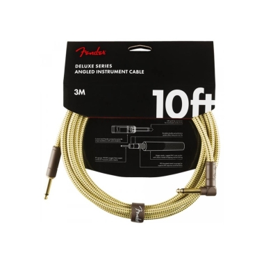 Fender Deluxe Cable Tweed...