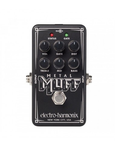 Electro Harmonix Nano Metal...