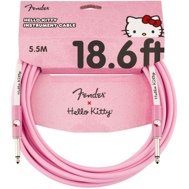 Fender Hello Kitty Cable...
