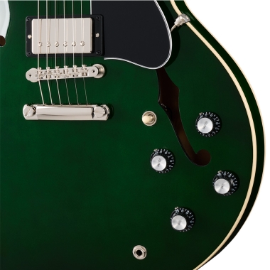 Gibson ES-335 Spearmint