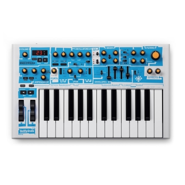 Novation Bass Station II...