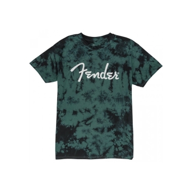 Fender Tie-Dye Logo...