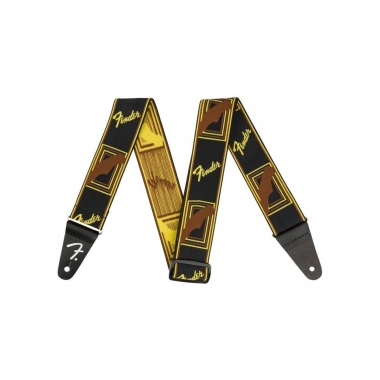 Fender WeighLess Mono Strap...