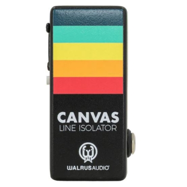 Walrus Audio Canvas Nano...