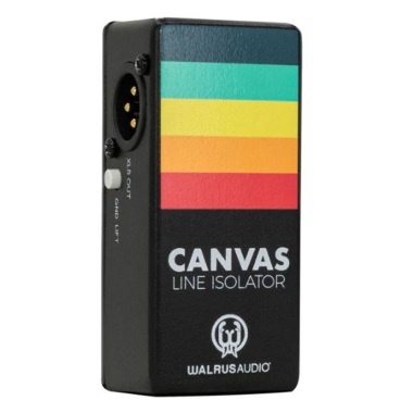 Walrus Audio Canvas Nano...