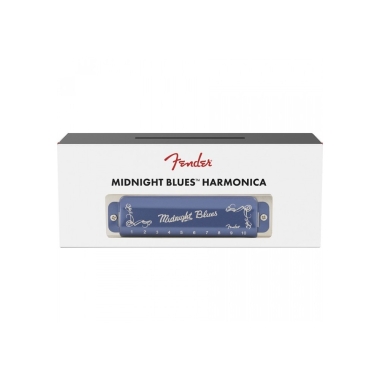 Fender Midnight Blues...