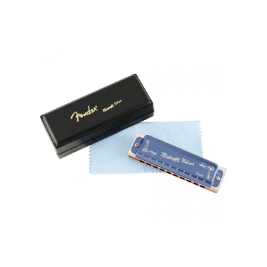 Fender Midnight Blues...