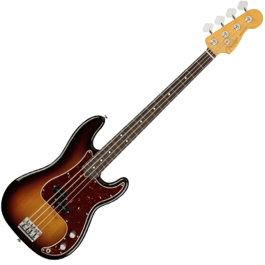 Fender AM Pro II P-Bass RW...