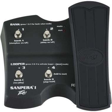 Peavey Sanpera I FT Controller