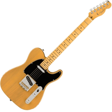 Fender AM Pro II Tele MN BTB
