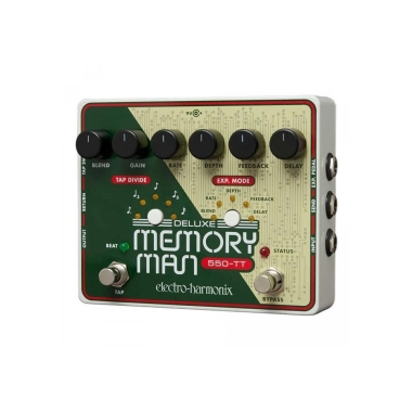 Electro Harmonix Deluxe...