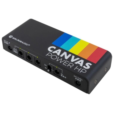 Walrus Audio Canvas Power...