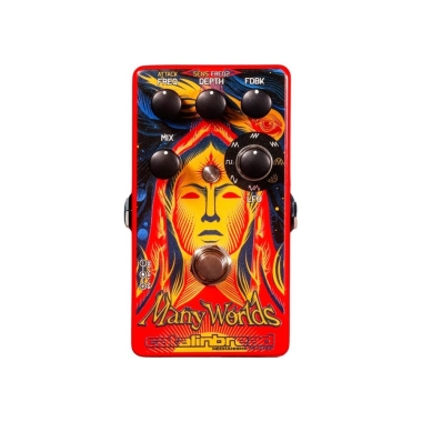 Catalinbread Many Worlds