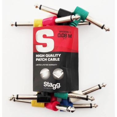 Stagg SPC008L E