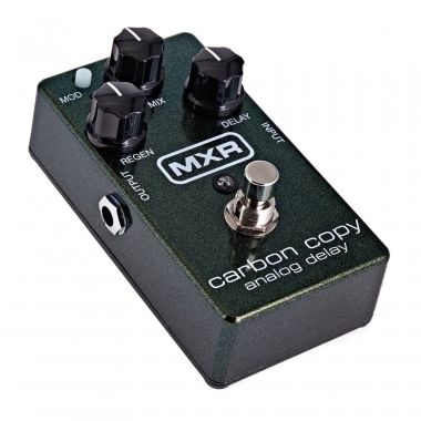 MXR M169 Carbon Copy Analog...