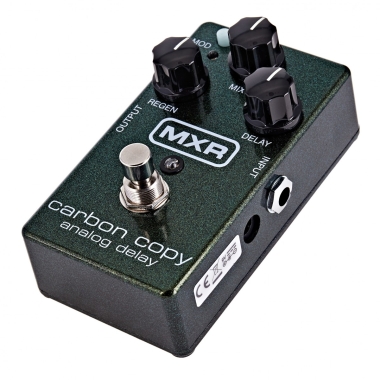 MXR M169 Carbon Copy Analog...